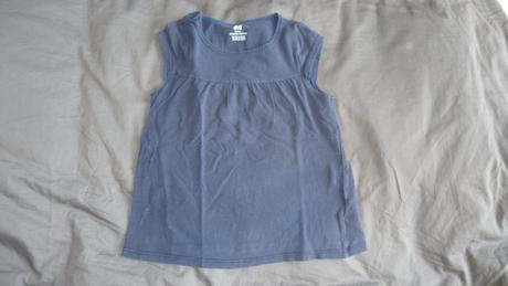 Tričko, h&m,110