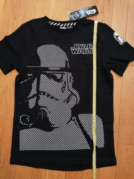 Tricko star wars 134, f&f,128 / 134
