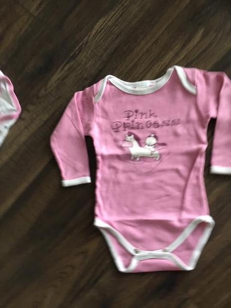 Princeznové body pre dievčatko, 74