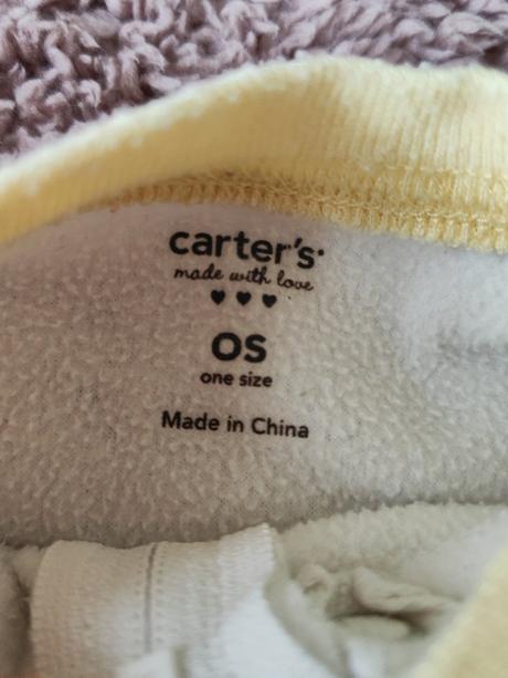 Spací vak, carter's