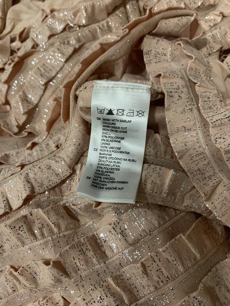 Šaty h&m l-xl, h&m,l