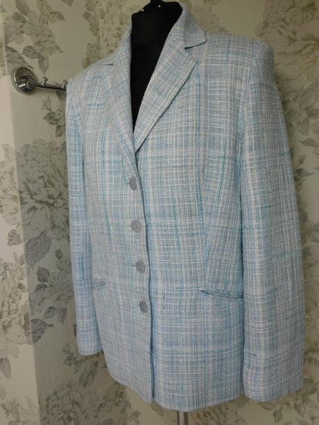 Damsky luxusny blejzer/sako, 40