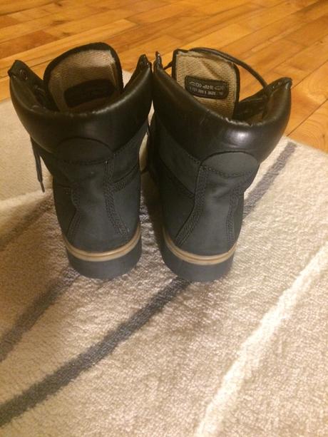 Topánky kožene landrover, deichmann,39