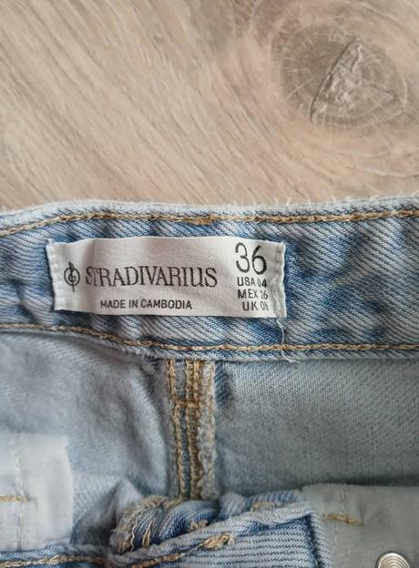 Kratase riflove, stradivarius,36