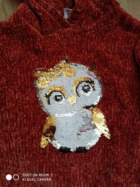 Mikina, dopodopo,128