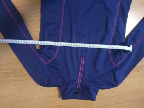 Športova mikina, crivit,122