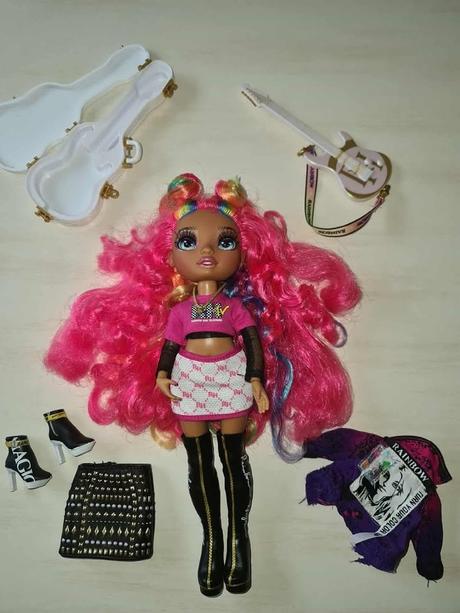 Rainbow high babika carmen, 