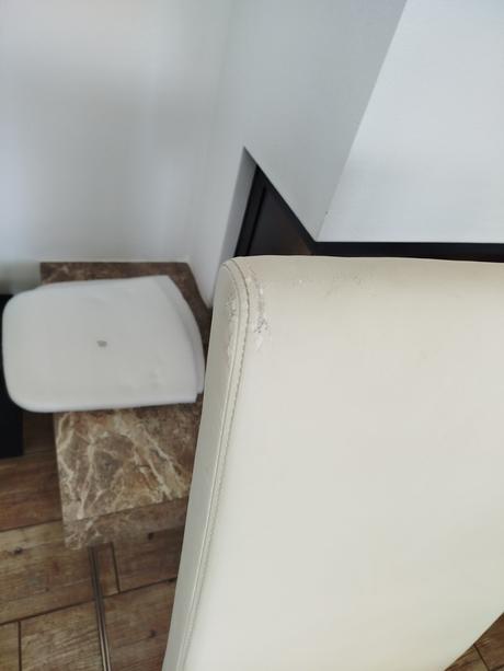 Jedálenske stoličky 4kusy, 