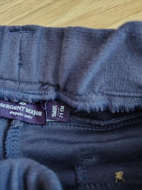 Legíny, sergent major,74