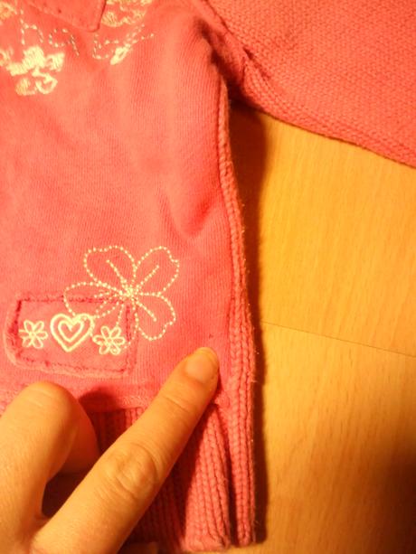 Svetrik 2-3 r, next,98