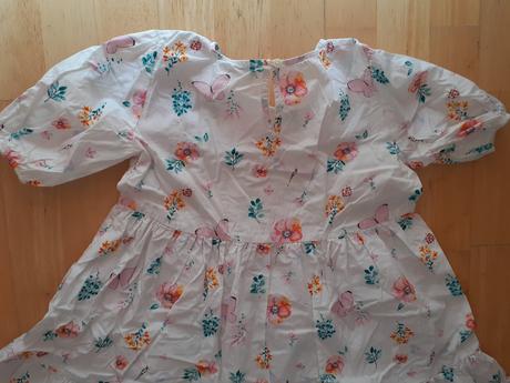 Krásne letné šaty, reserved,140