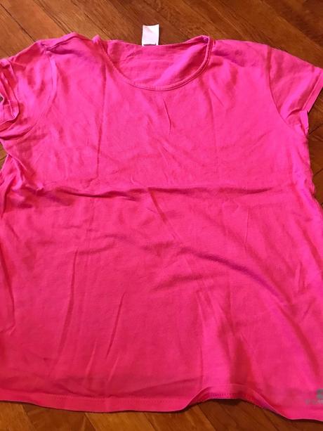 Bavlnené tricko 12 rokov, decathlon,146