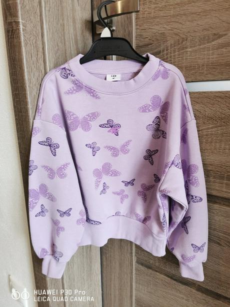 Dievčenská mikina, 122