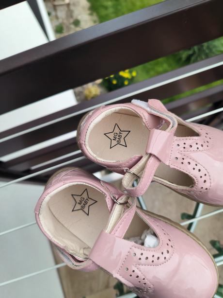 Ružové topánočky, 29