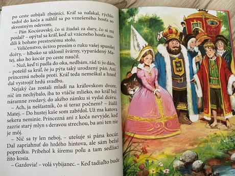 O červenej čiapočke a iné rozprávky veľké písmená,