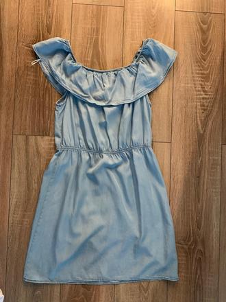 Letné šatočky, h&m,164