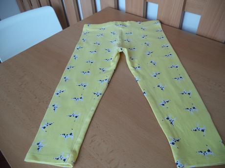 Leginky žlté f+f, tesco,104