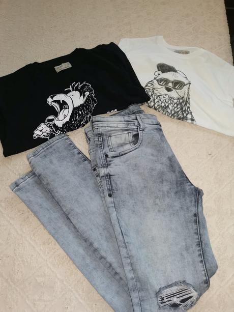 Zara trojdielna, 122–134