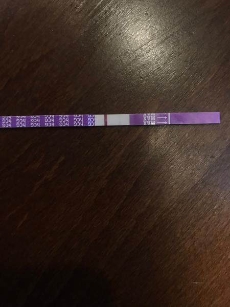 Pozitívny tehotenský test alebo nie ?