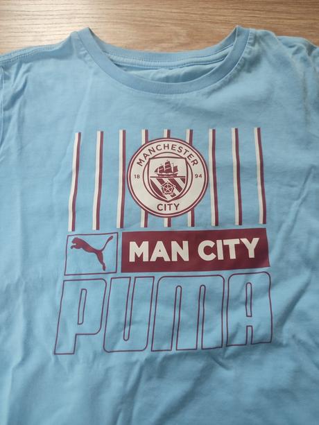 Futbalové tričko puma, puma,152