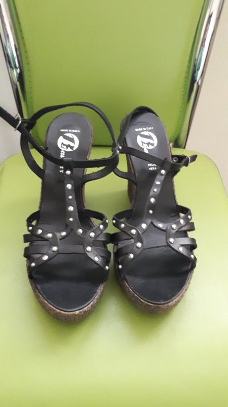 Čierne sandalky baťa, baťa,39