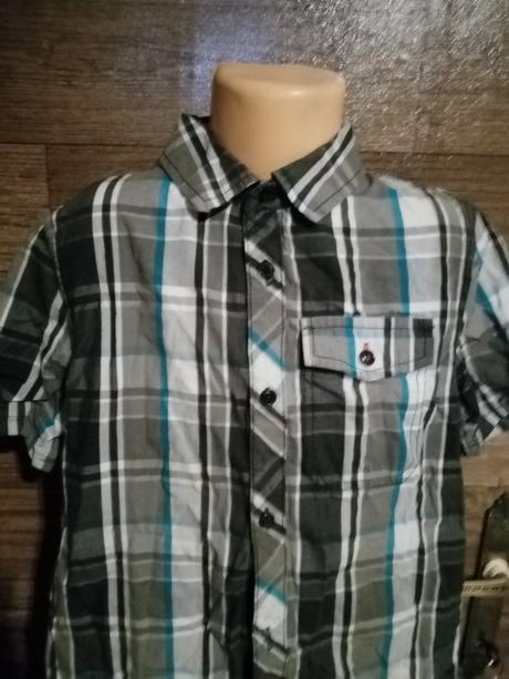 Chlapcenska košeľa, f&f,146