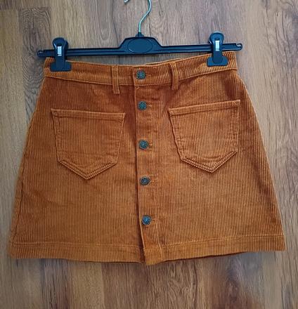 Menčestrová sukňa only, only,m