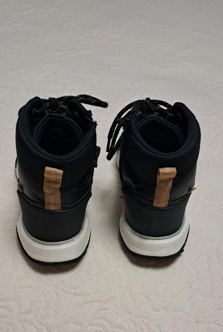 Členkové topánky, zara,37