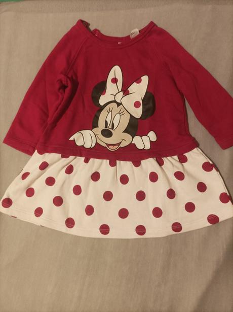 Detské šaty, h&m,74