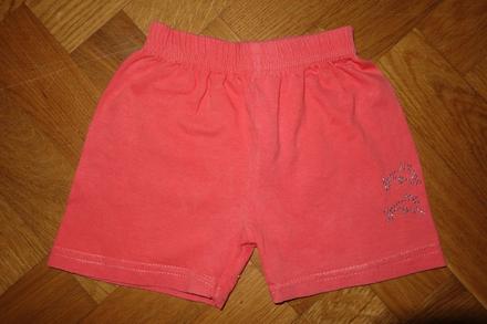 Bavlnené šortky, 104
