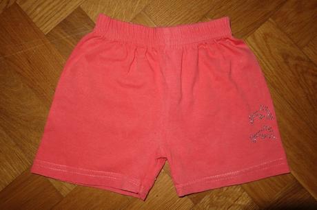 Bavlnené šortky, 104