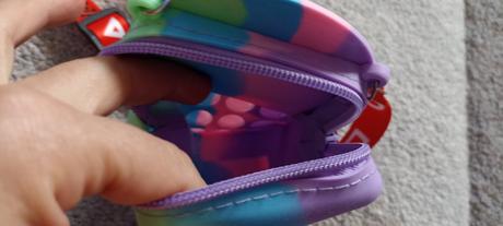 Pop it taštička squid game,