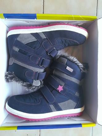 Tmavomodré snehule protetika veľ. 37, protetika,37