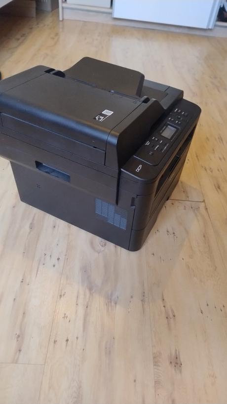 Predám tlačiareň, 