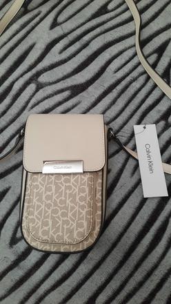 Crossbody taška/puzdro ck, calvin klein