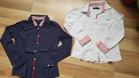 Košeľa tommy hilfiger nie originál, 134