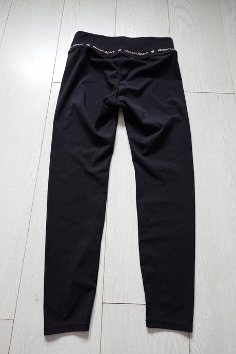 Legíny oceans apart, m