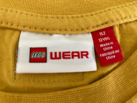 Tričko, lego,152