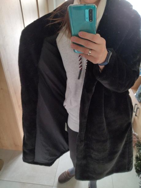 Makkucky kabat oversize, m