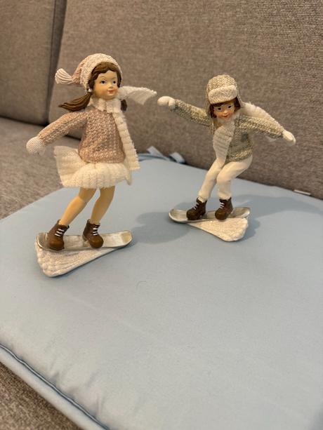 Vianočné figúrky,