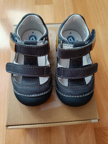 D.d.step 19 sandále, d.d.step,19