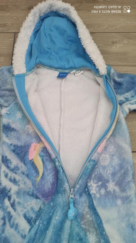 Župan - overal frozen, disney,104