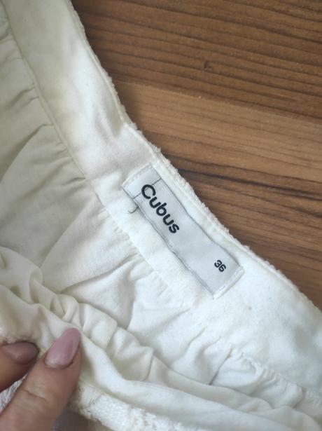 Čipkovana sukňa, cubus,36