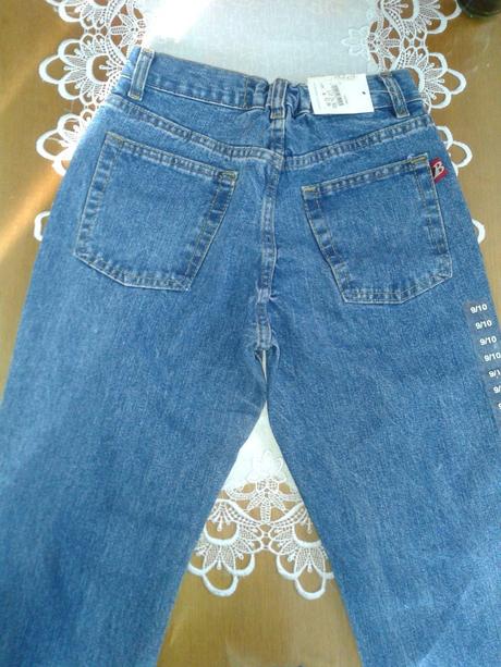 Dievčenské rifle na 9-10 rokov, 134