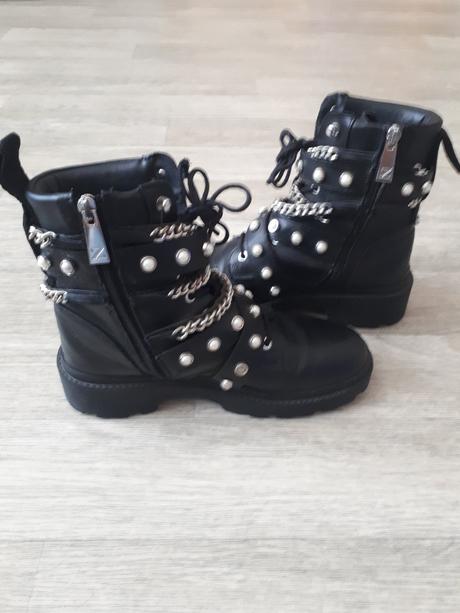 Topanky zara, zara,38