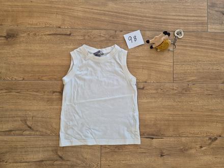 Krátky rukáv, h&m,98