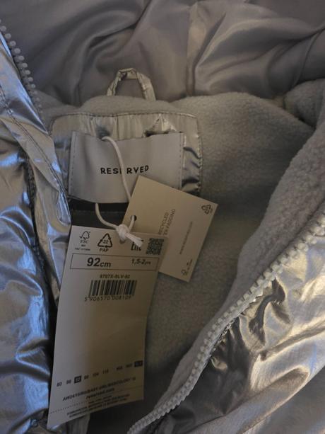 Zimný overal, reserved,92