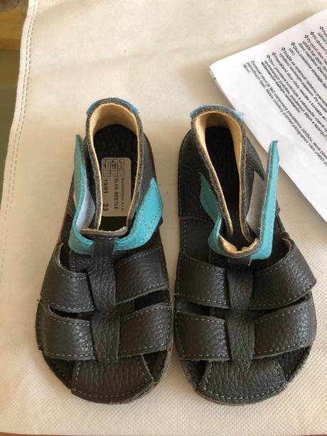 Baby bare sandale, 23