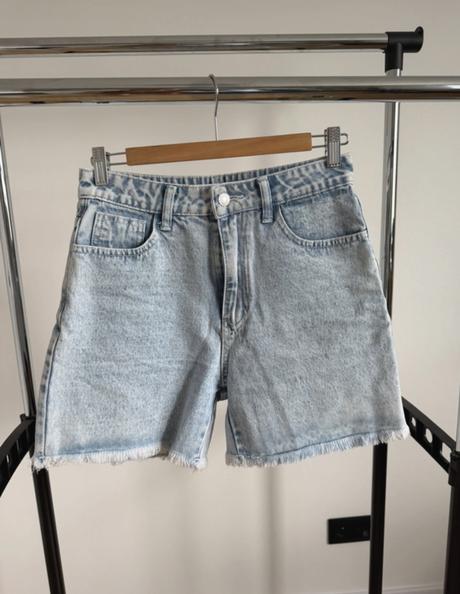 Riflové šortky, m