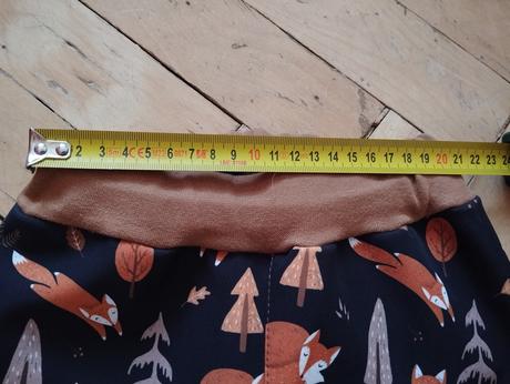 Little puki zimný softshell, 104